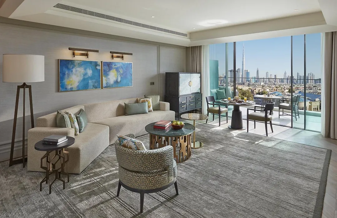 Mandarin Oriental Jumeira, Dubai-1