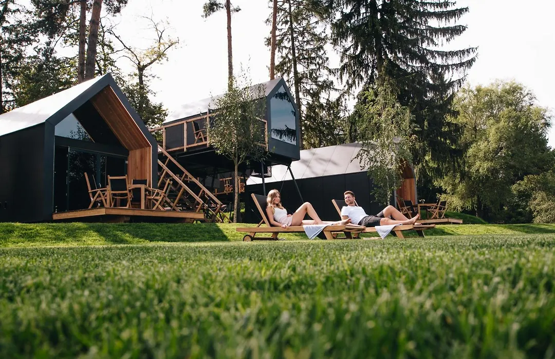 Luxury Glamping Chocolate Village-1