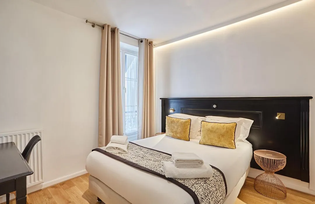 Hôtel Eiffel Rive Gauche-1