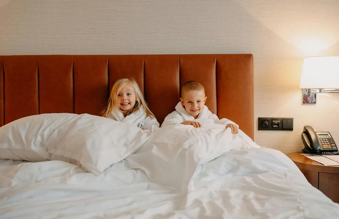 Sheraton Poznan Hotel-1