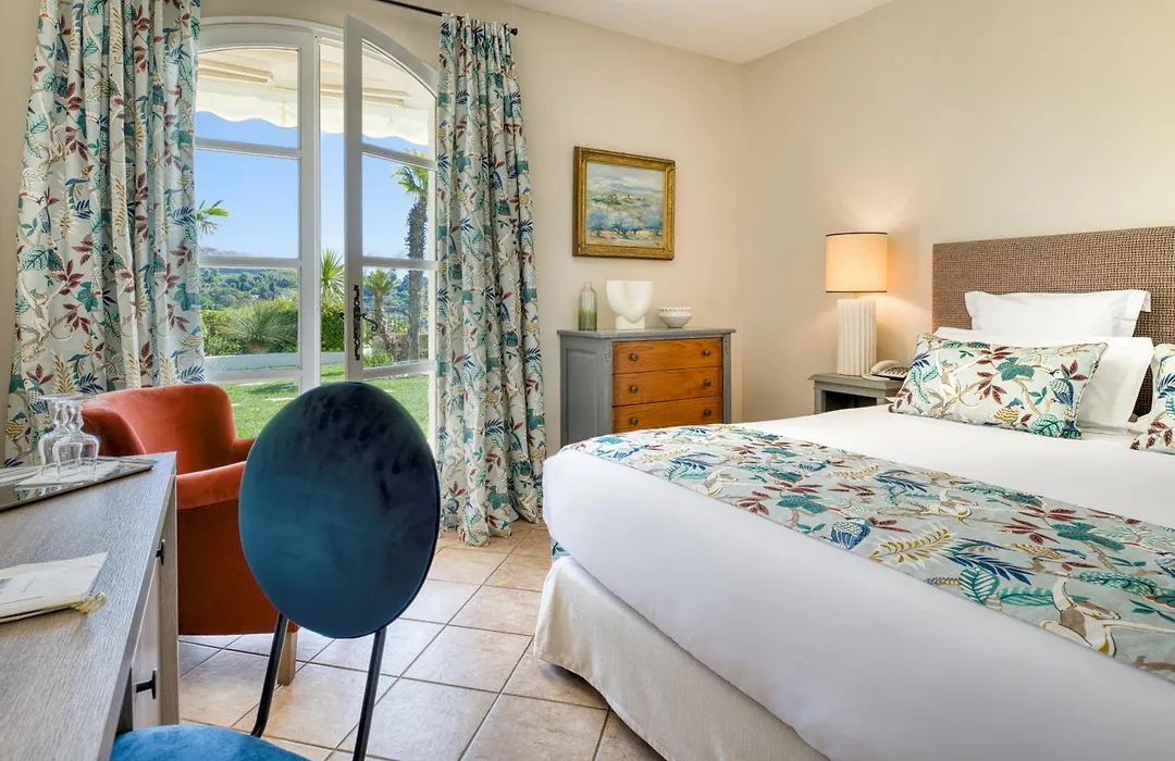 Hotel La Grande Bastide - Teritoria-1