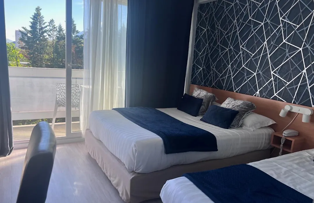 The Originals City, Hôtel Villancourt, Grenoble Sud (Inter-Hotel)-1