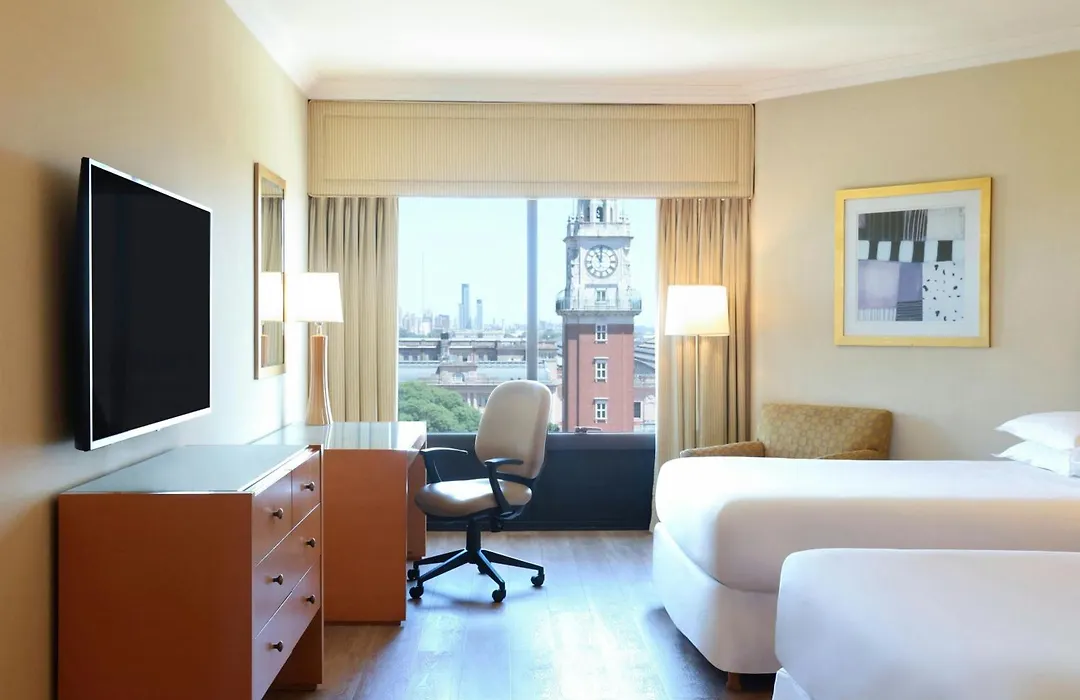 Sheraton Buenos Aires Hotel & Convention Center-1
