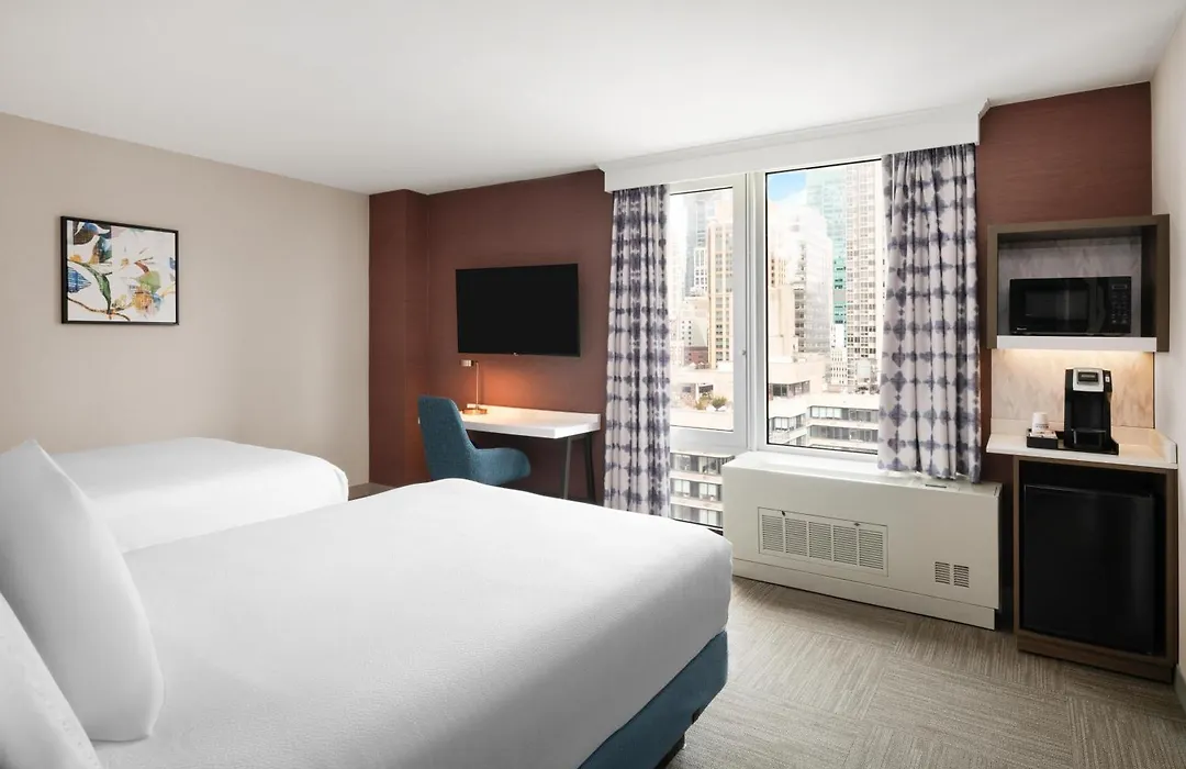Hilton Garden Inn West 35Th Street-1