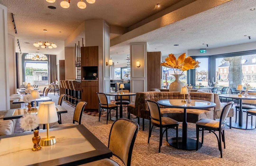 Hotel de Zon - Brasserie Bresson by Flow-1