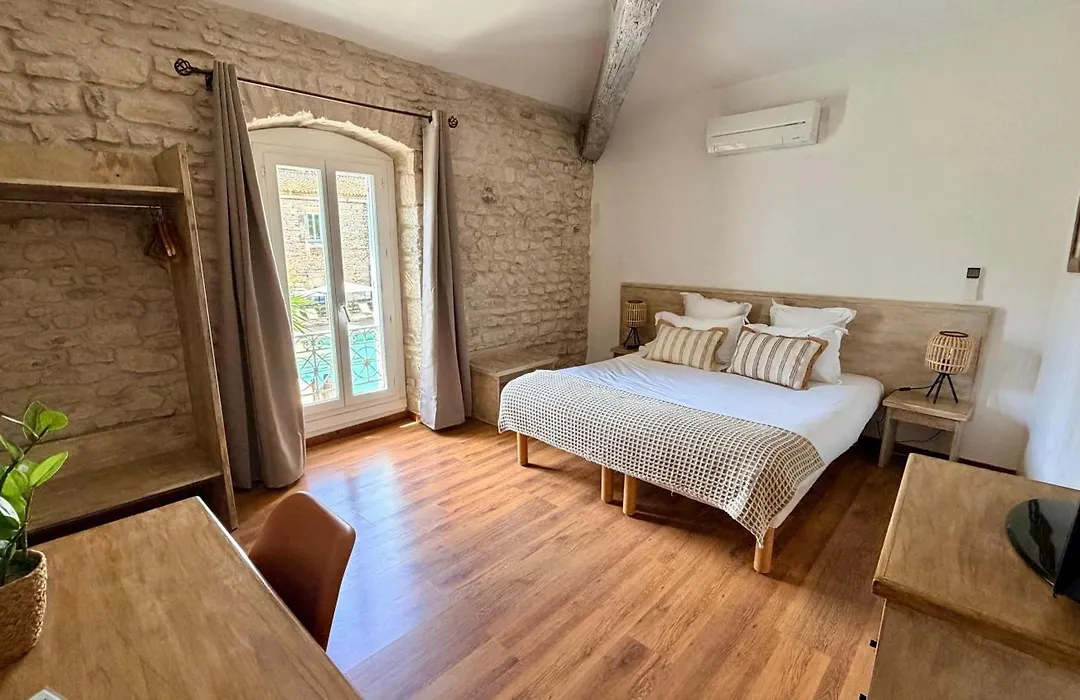 Hotel Le Galambre-1