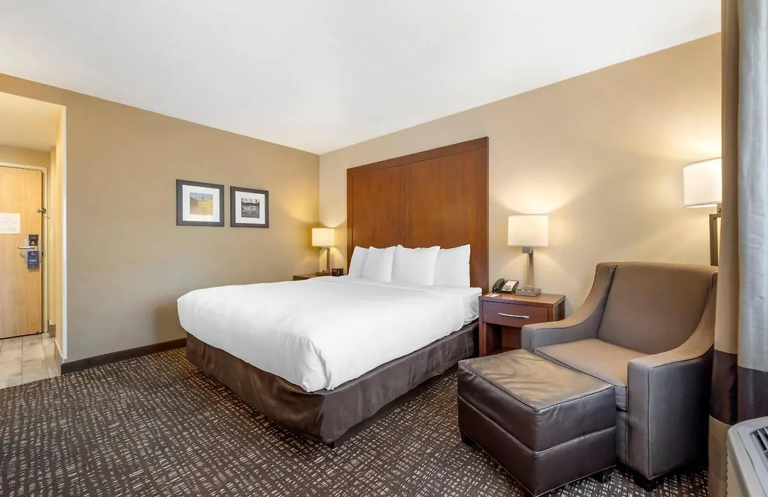 Comfort Inn & Suites Orem - Provo-1