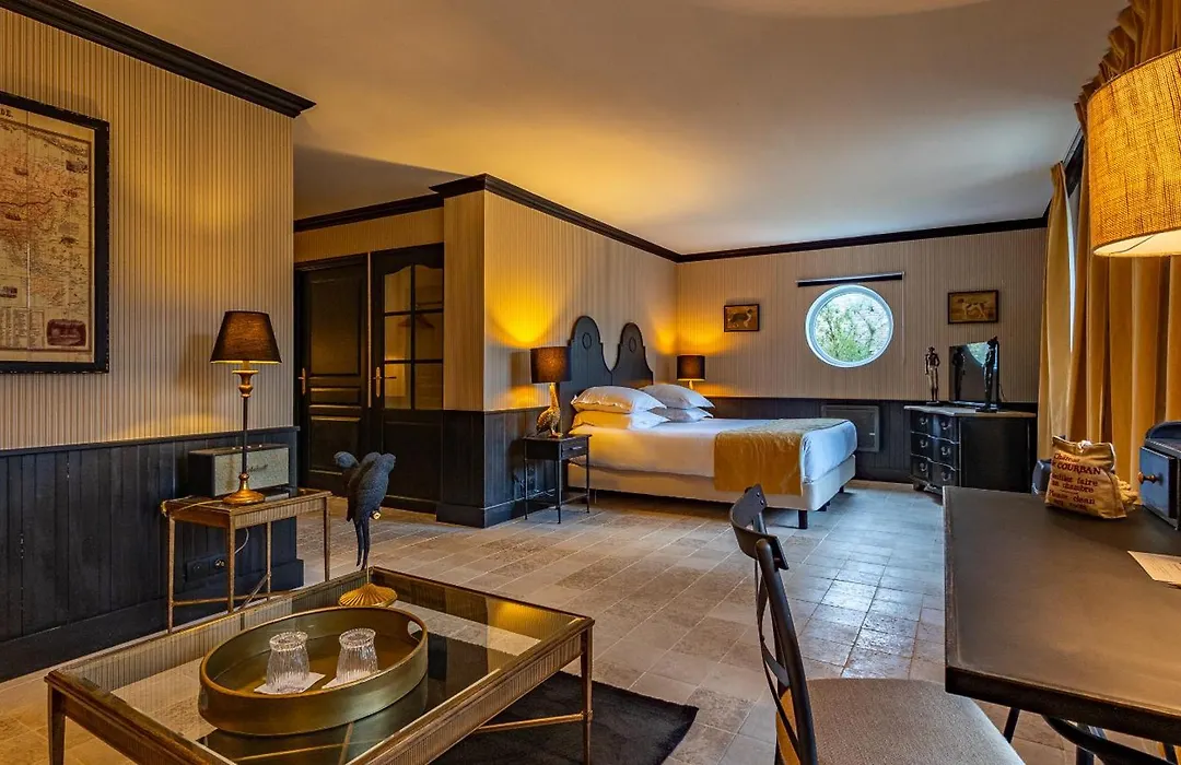Chateau De Courban And Spa Nuxe-1
