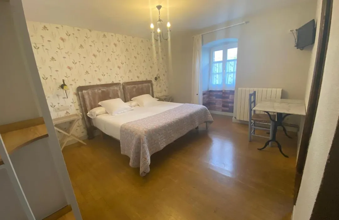 Casa Rural Donamariako Benta-1
