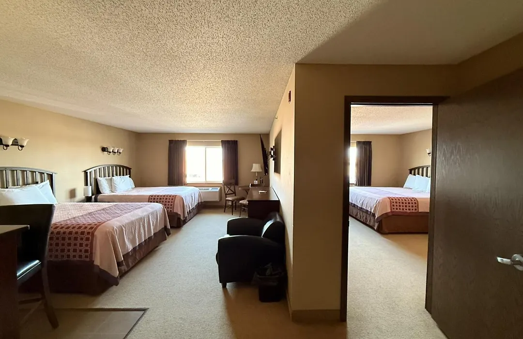 Americas Best Value Inn Big Lake Becker-1