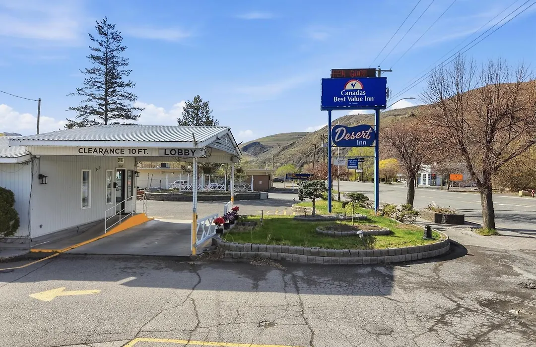 Canada'S Best Value Desert Inn & Suites-1
