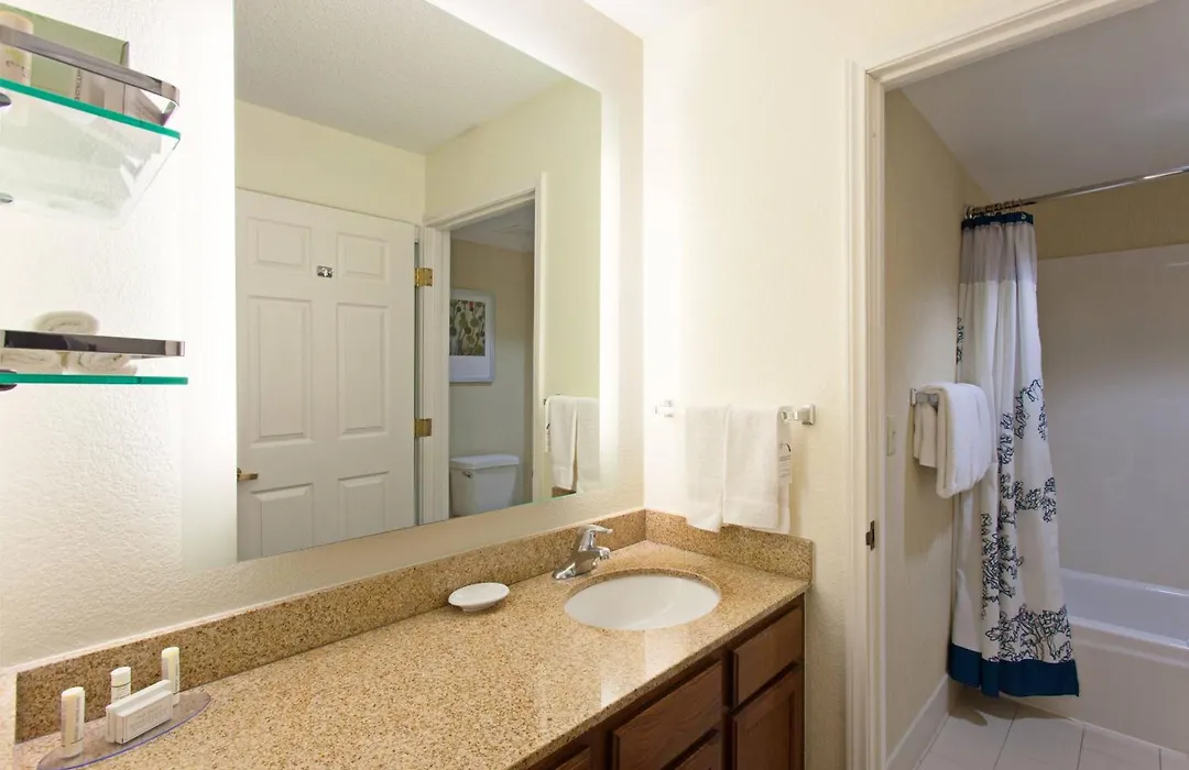 Residence Inn By Marriott San Jose South-1