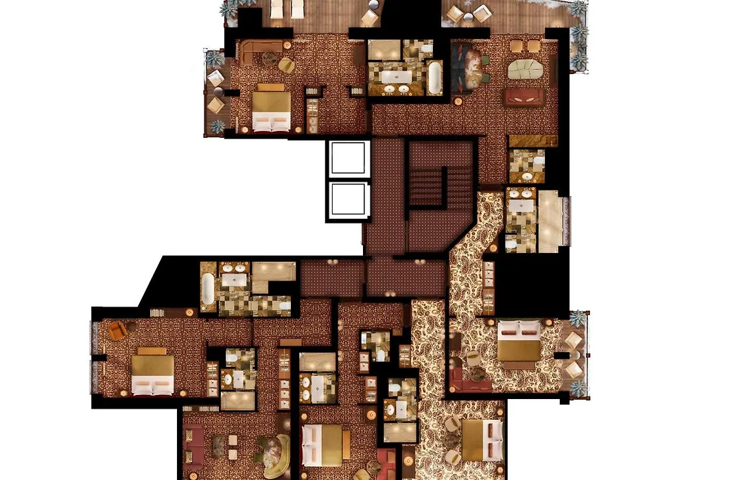 Hotel Saint Roch-1