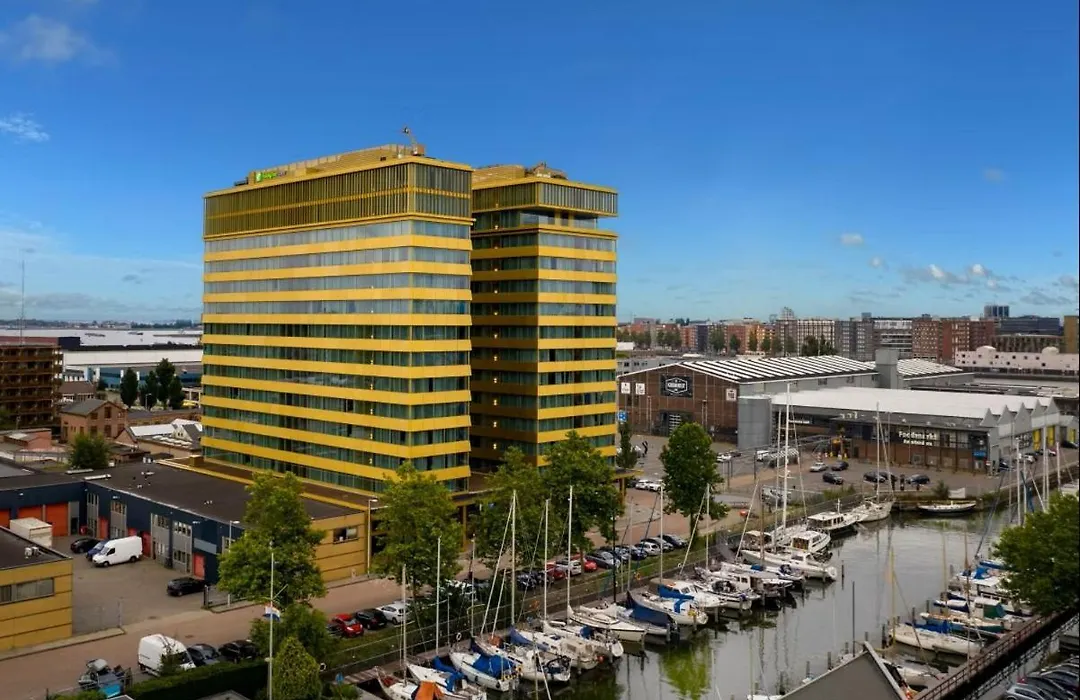 Holiday Inn Express Amsterdam - North Riverside By Ihg-1