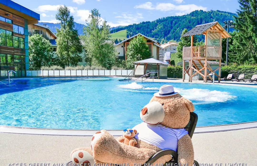 Novotel Megeve Mont-Blanc-1
