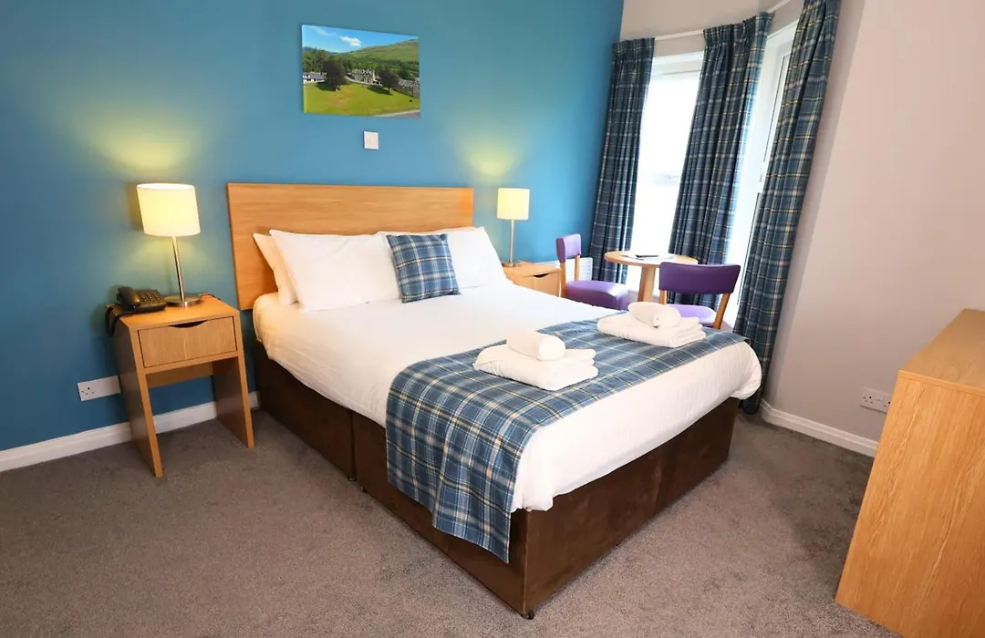 The Caledonian Claymore Hotel-1