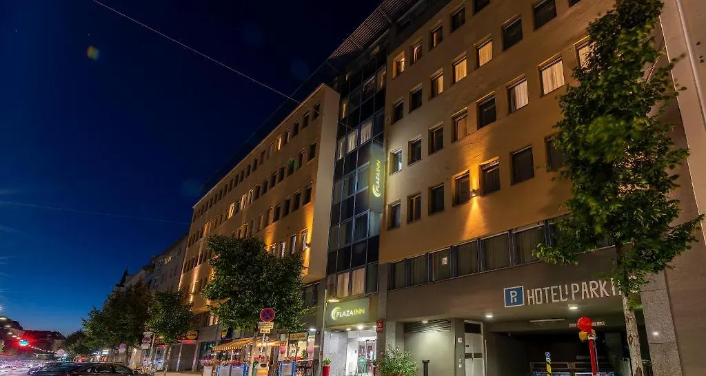 Plaza Inn Amedia Vienna-1