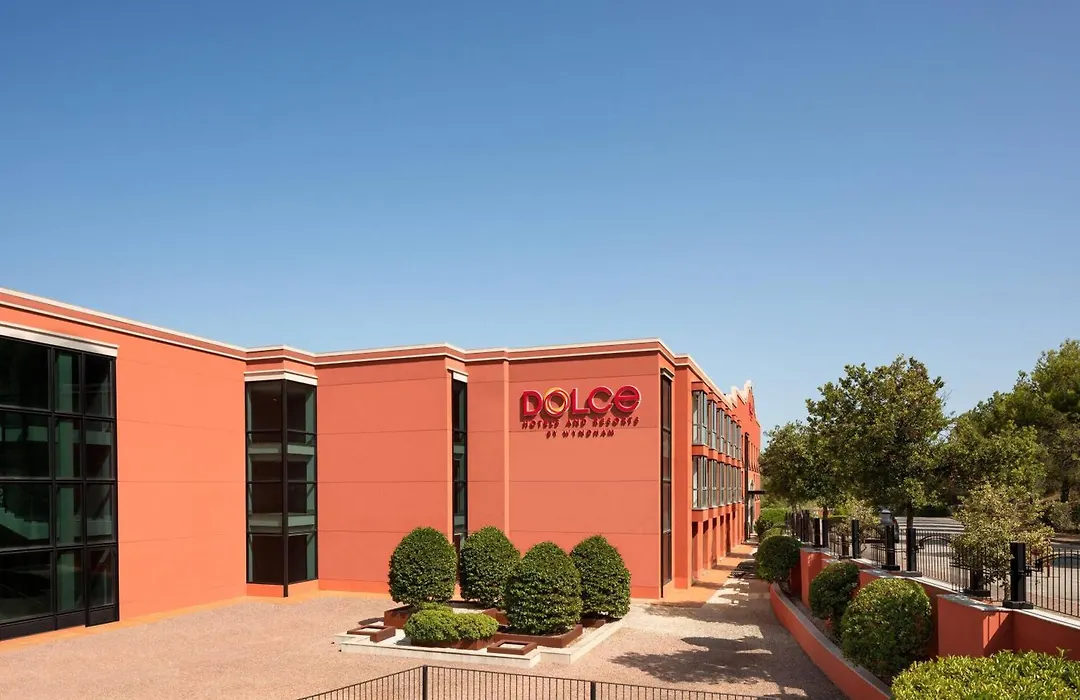 Dolce By Wyndham Barcelona Resort 4 Sup-1