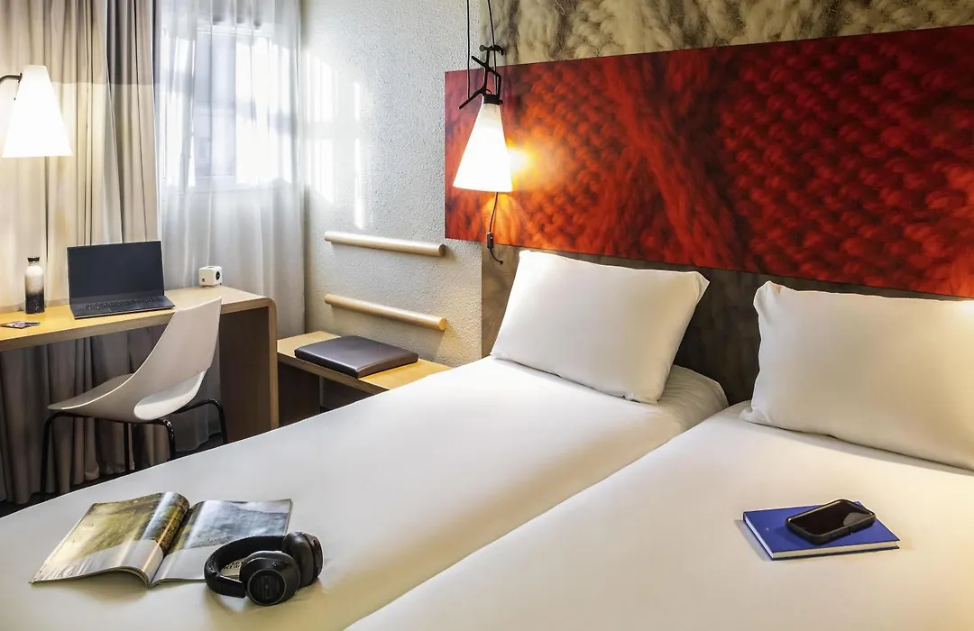 Ibis Paris Place D'Italie 13Eme-1