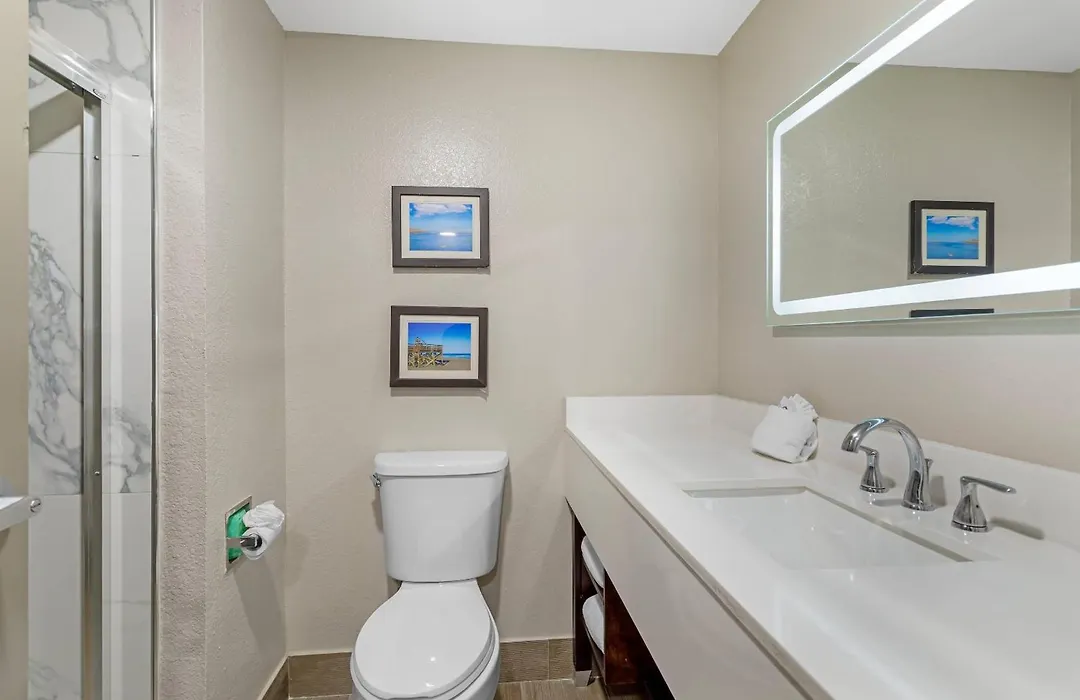 Comfort Suites West Jacksonville-1