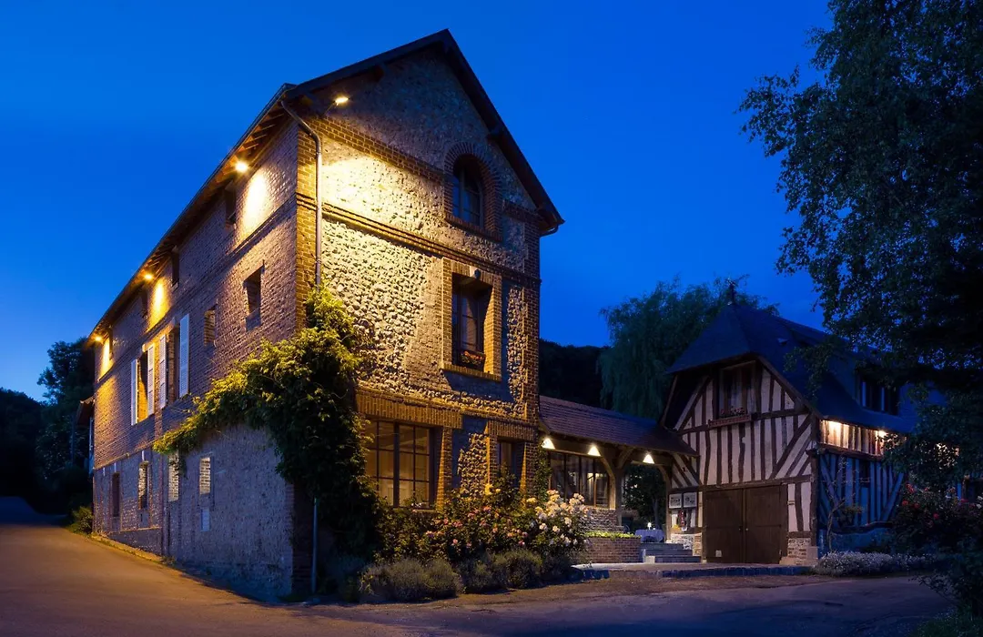Auberge De La Source - Hotel & Spa-1
