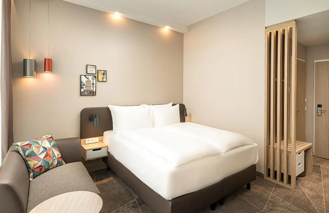 Holiday Inn - Mannheim City - Hauptbahnhof, an IHG Hotel-1