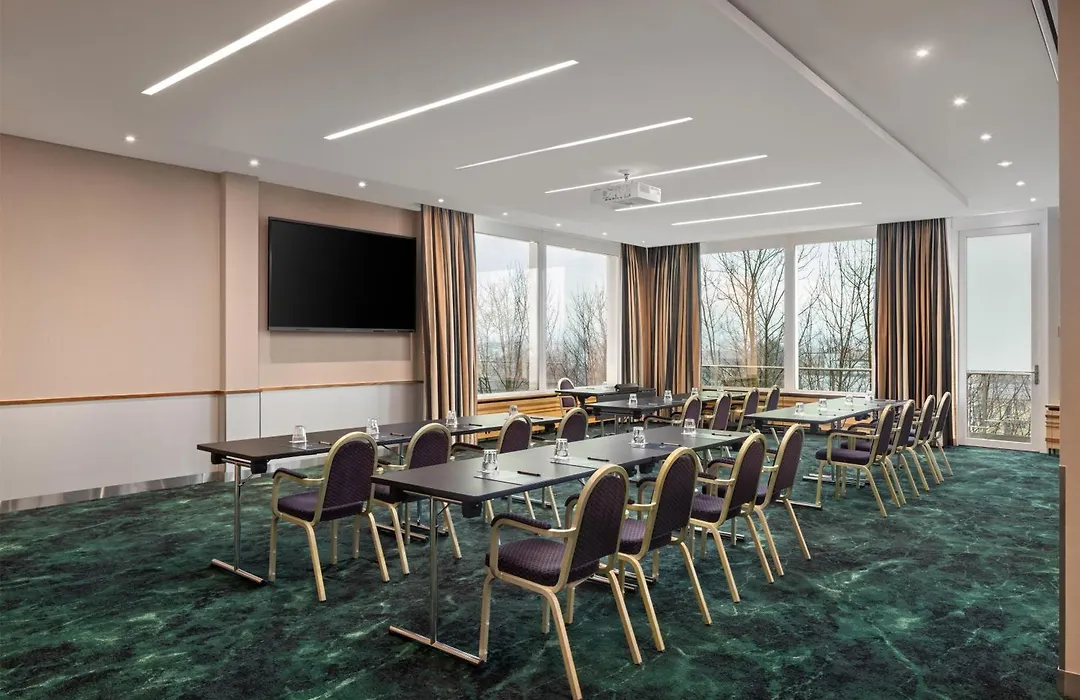 Hilton Zurich Airport-1