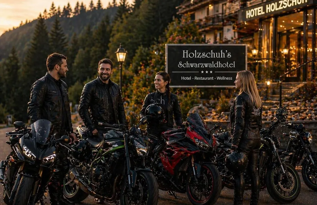 Holzschuhs Schwarzwaldhotel Und Restaurant-1
