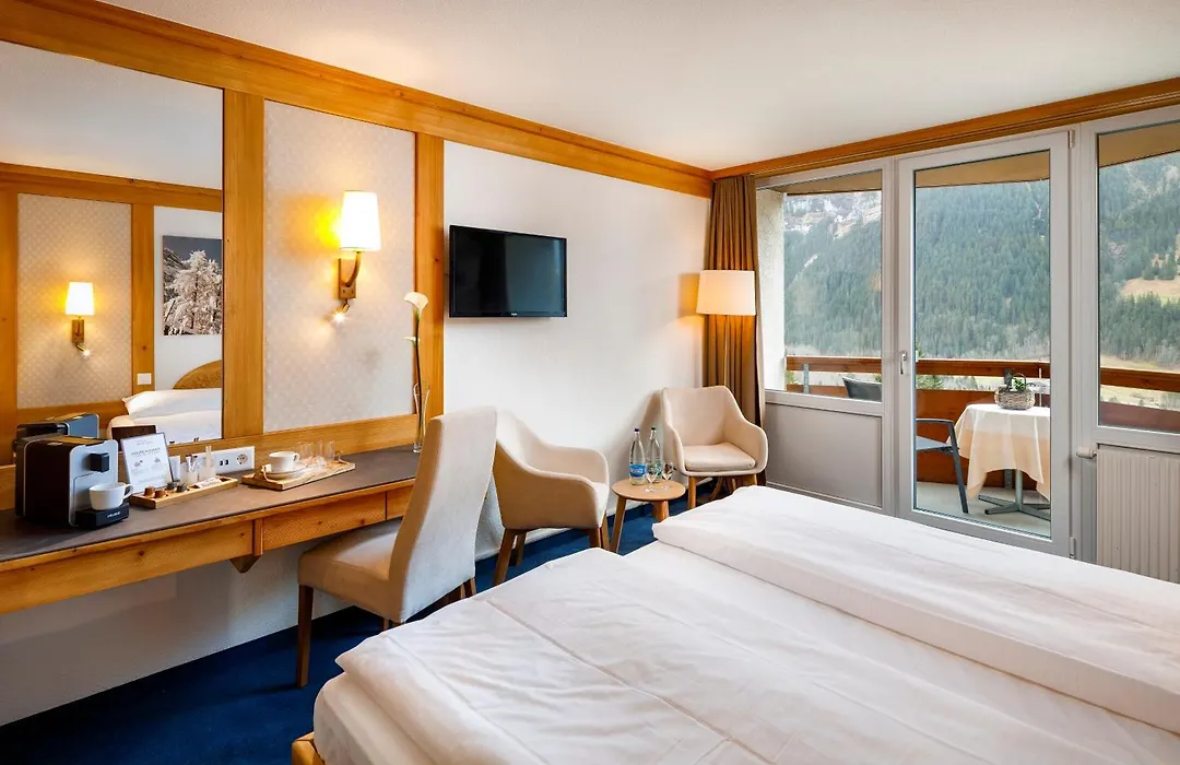 Derby Swiss Quality Hotel-1