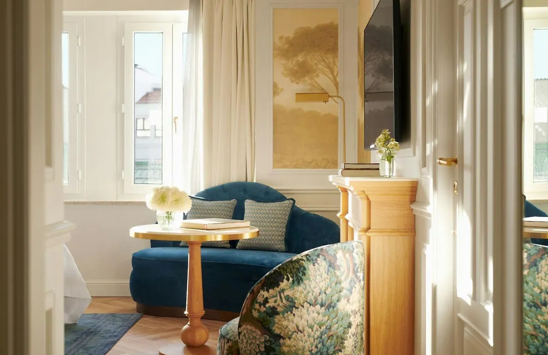 The Palace, A Luxury Collection Hotel, Madrid-1