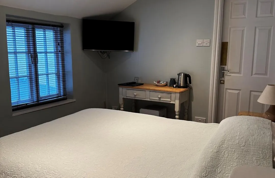 The Ilchester Arms Hotel, Ilchester Somerset-1