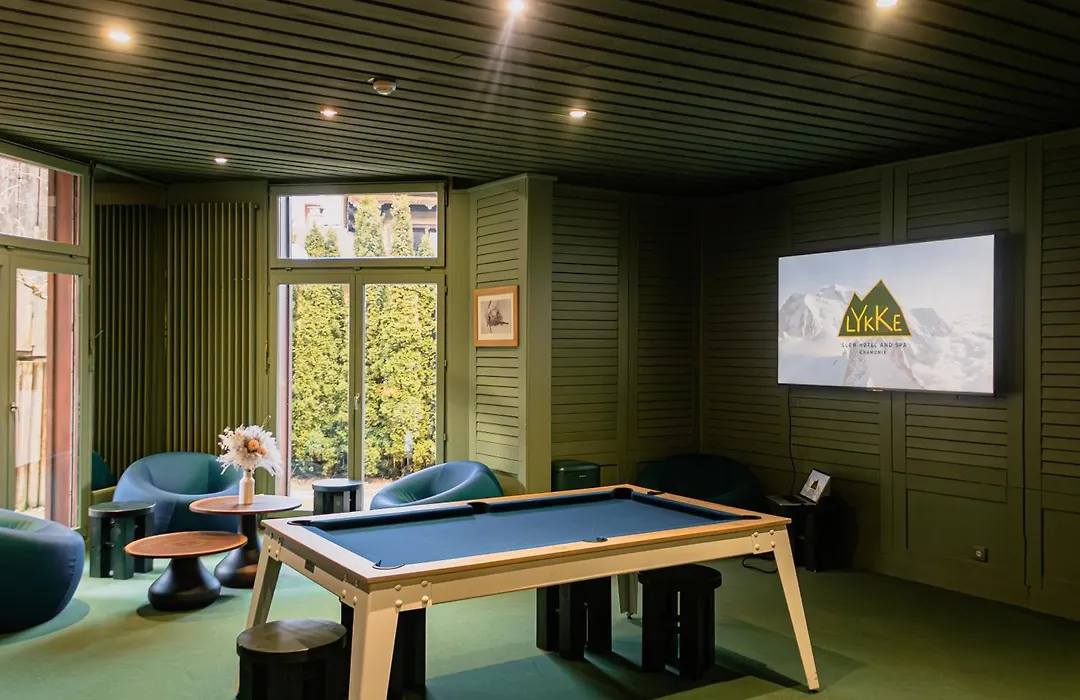 Lykke Hotel & Spa Chamonix-1