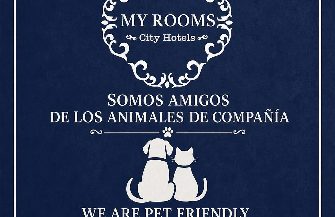 My Rooms City Hotel Camino De Santiago-1