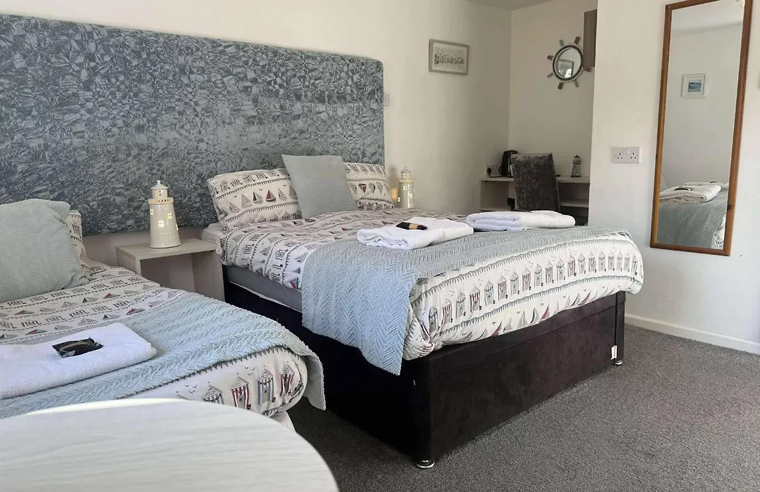 The Jubilee Hotel East - With Newly Refurbished Spa Facilities - Gamespit - And Smokehouse-1