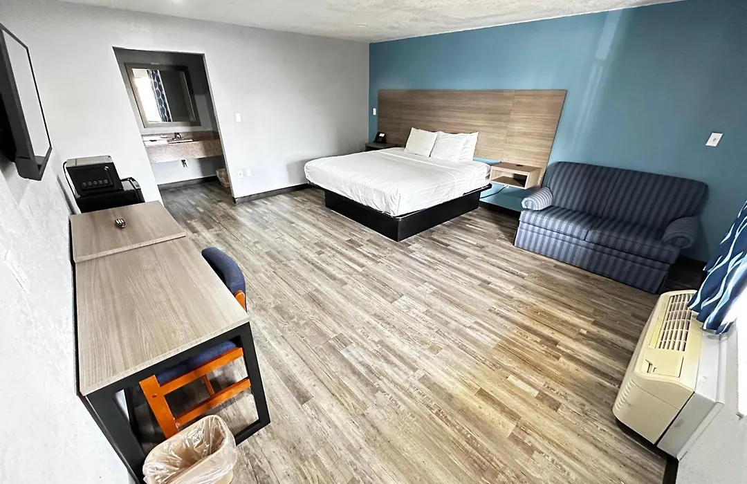 Americas Best Value Inn & Suites In Murfreesboro-1