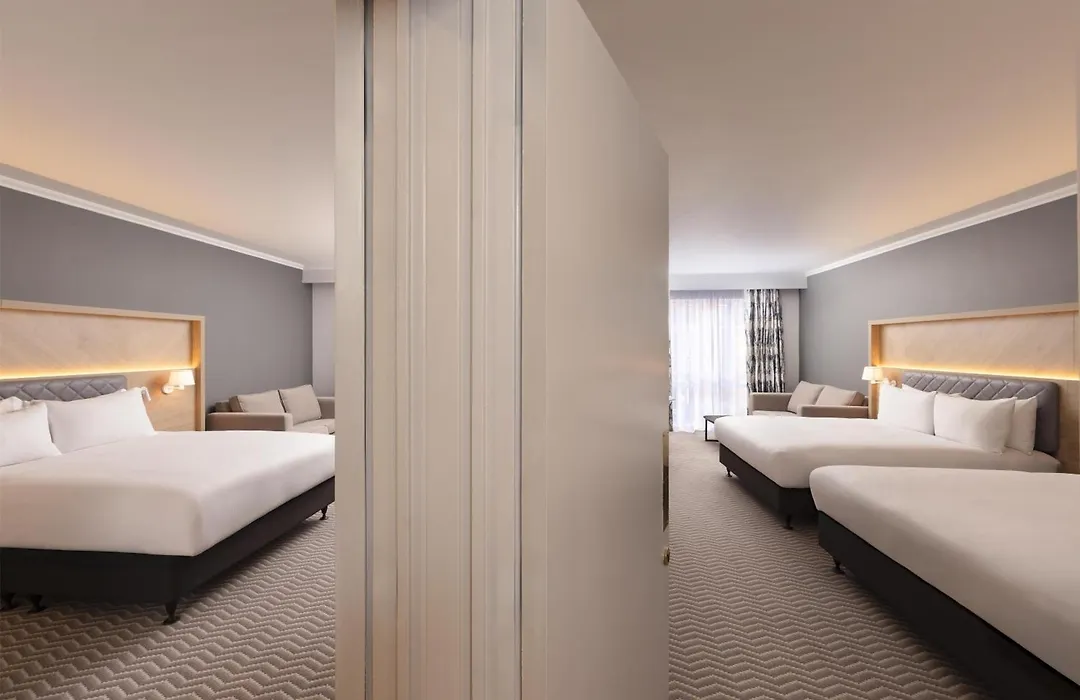 Hilton Northampton Hotel-1