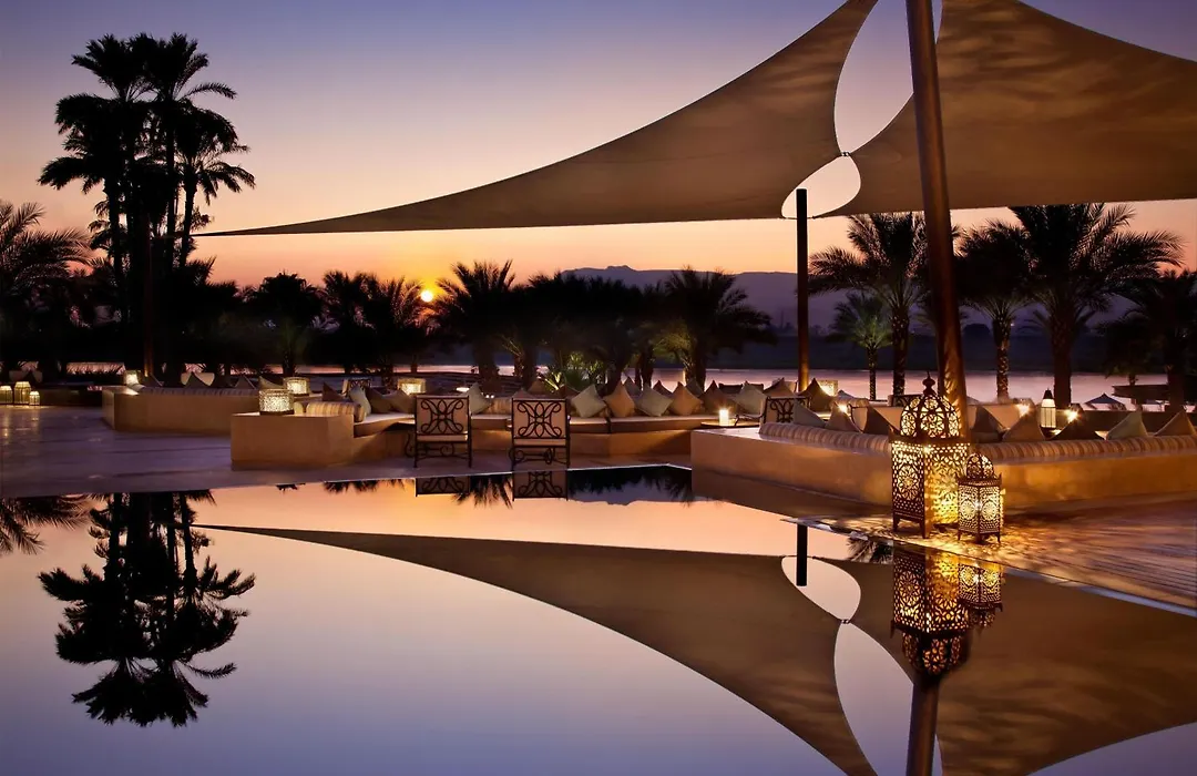 Hilton Luxor Resort&Spa-1