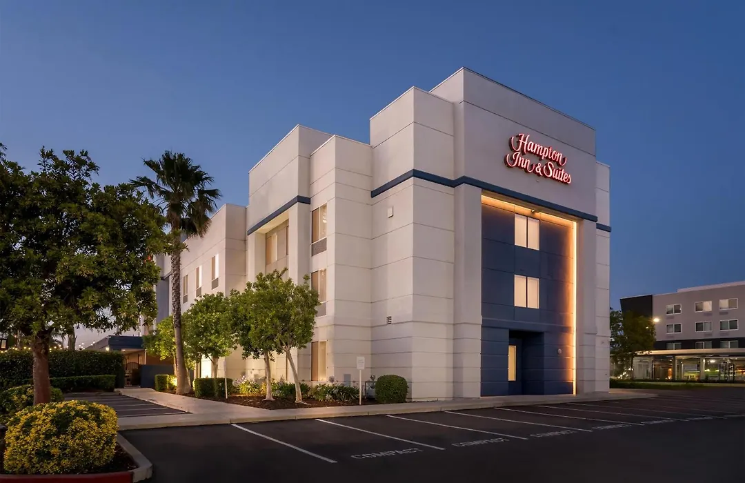 Hampton Inn & Suites Lathrop-1