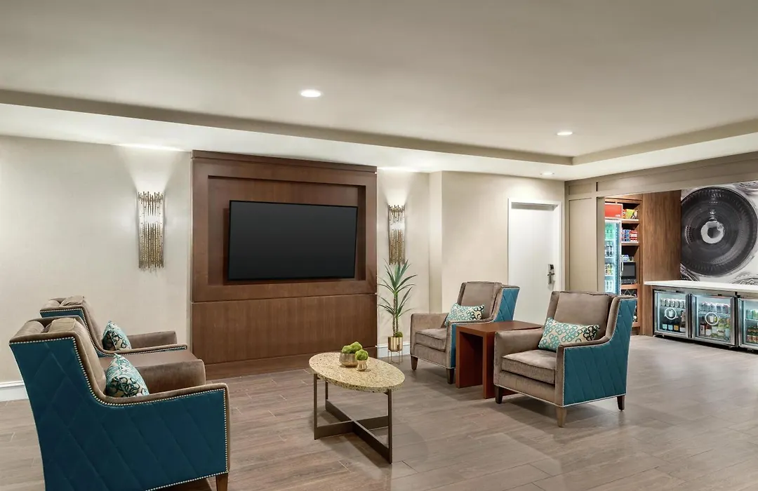 Hampton Inn & Suites New Orleans Downtown French Quarter Area-1