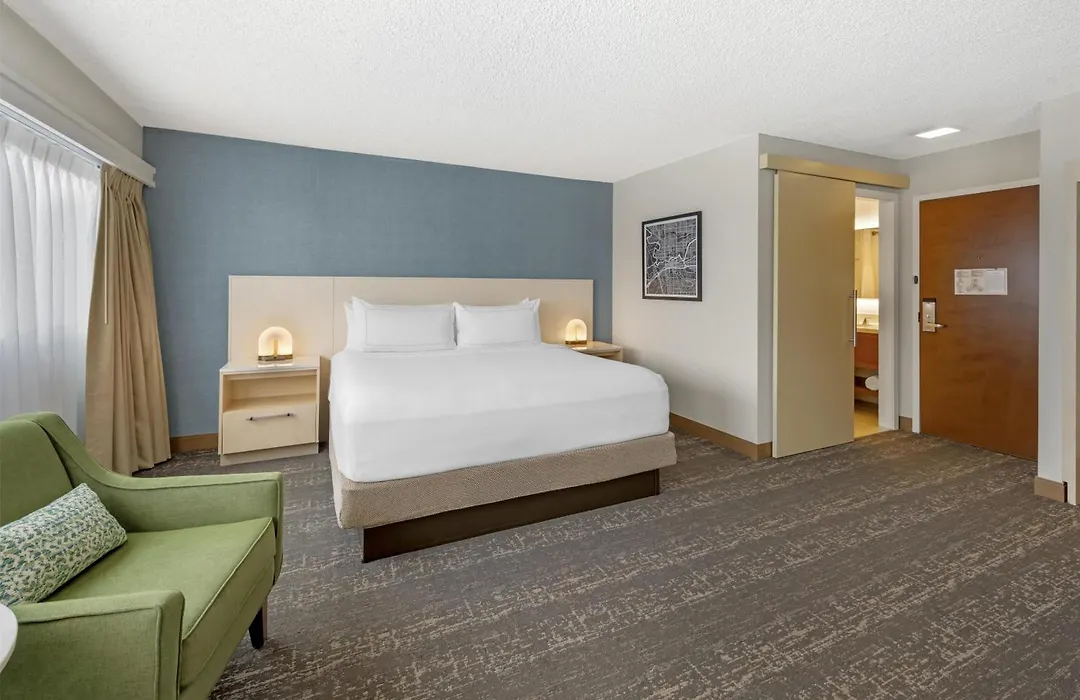 Doubletree By Hilton Spokane City Center-1