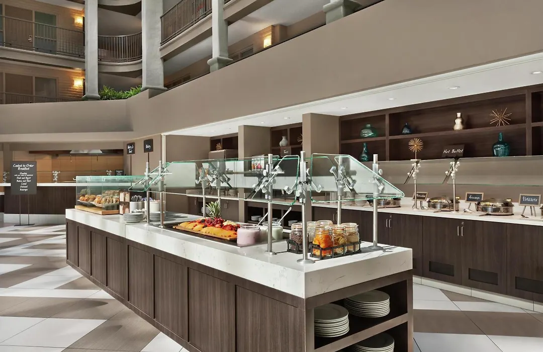 Embassy Suites By Hilton Arcadia-Pasadena Area-1