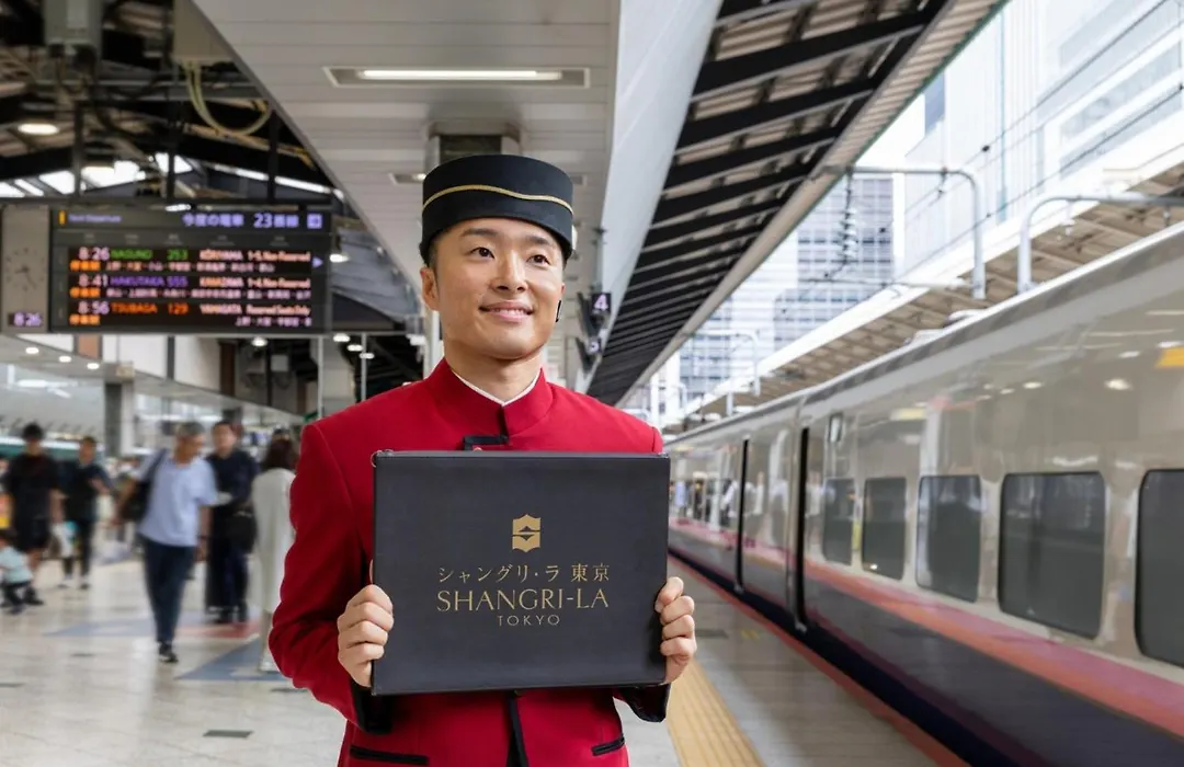 Shangri-La Tokyo-1