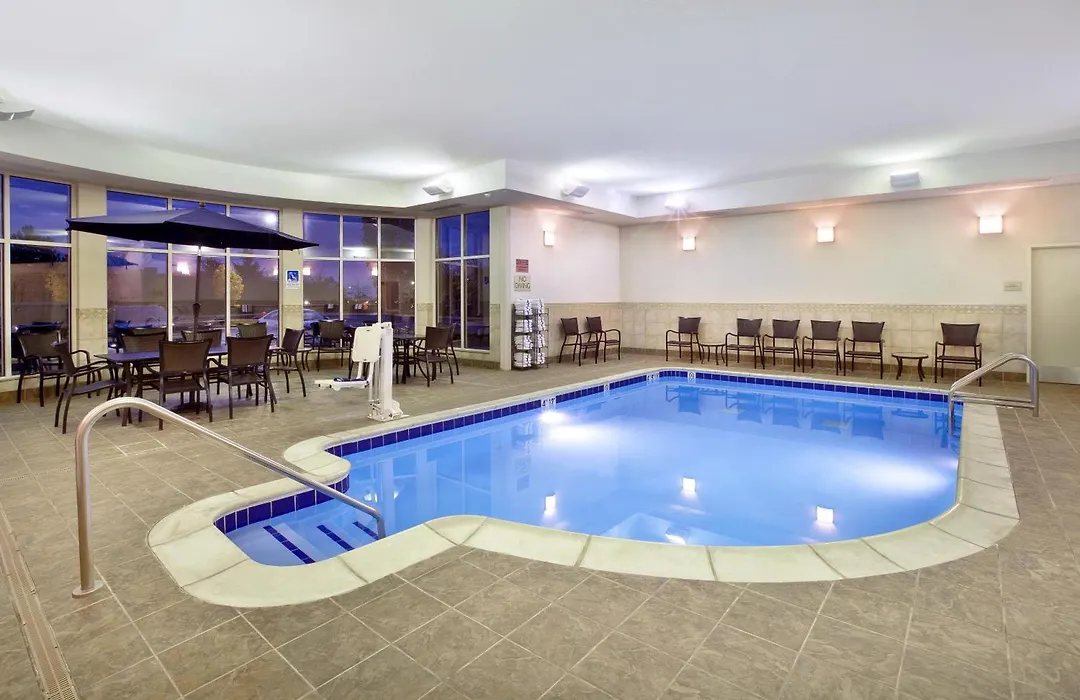 Hilton Garden Inn Detroit/Novi-1
