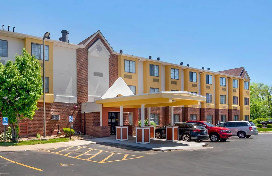 Quality Inn Overland Park Kansas City-1