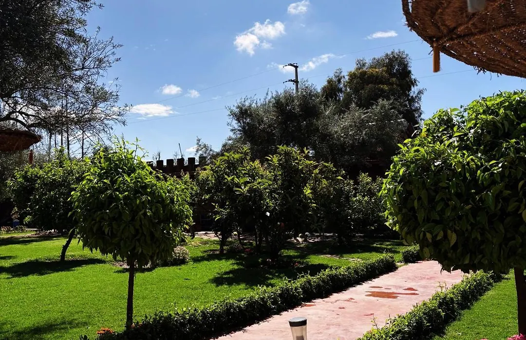Palais Riad Berbere-1