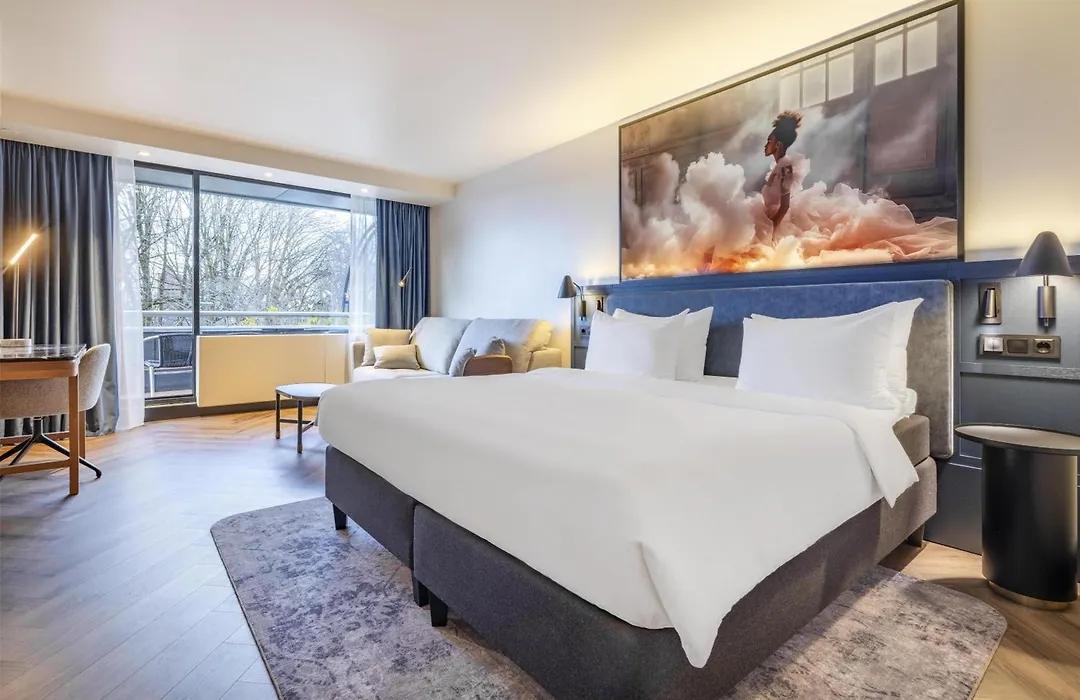 Radisson Blu Scandinavia Hotel, Oslo-1