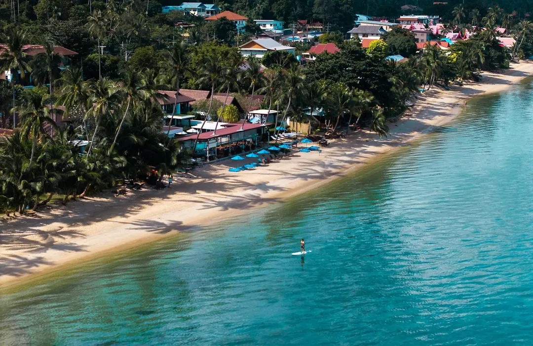The Sea Koh Samui Resort And Residences By Tolani-1