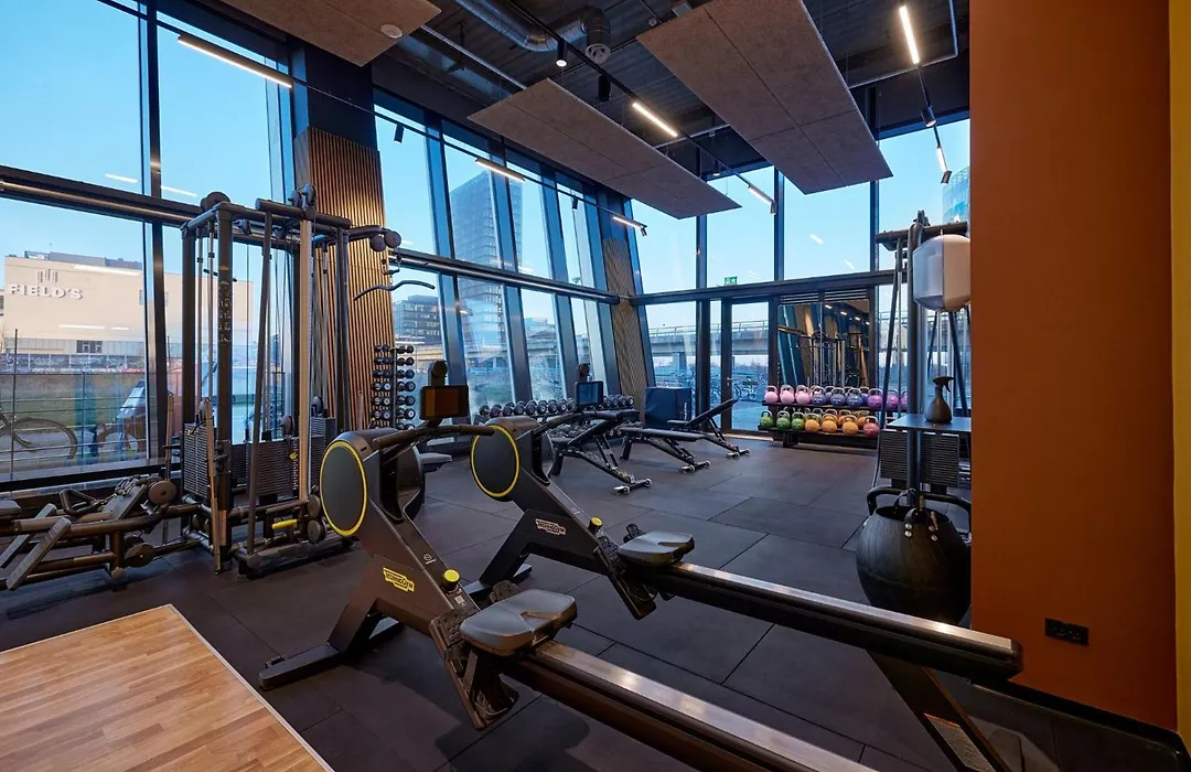Crowne Plaza Copenhagen Towers By Ihg-1