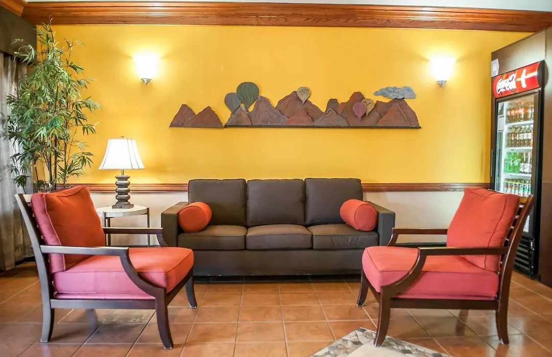 Comfort Suites Albuquerque-North Journal Center-1