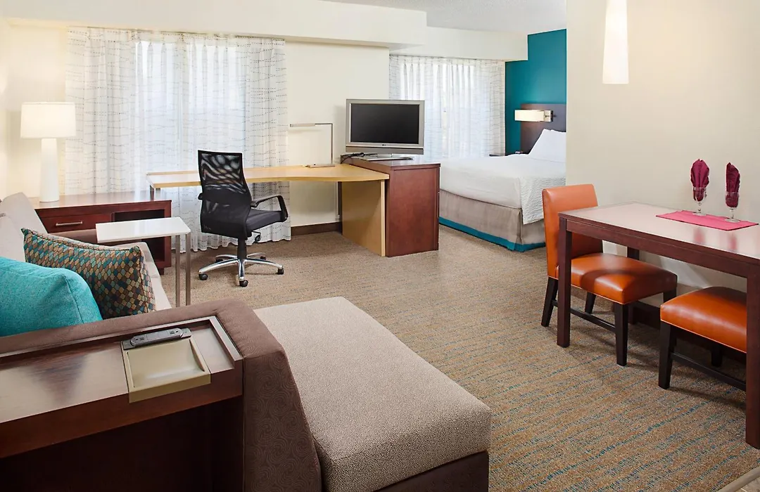Residence Inn By Marriott Gaithersburg Washingtonian Center-1